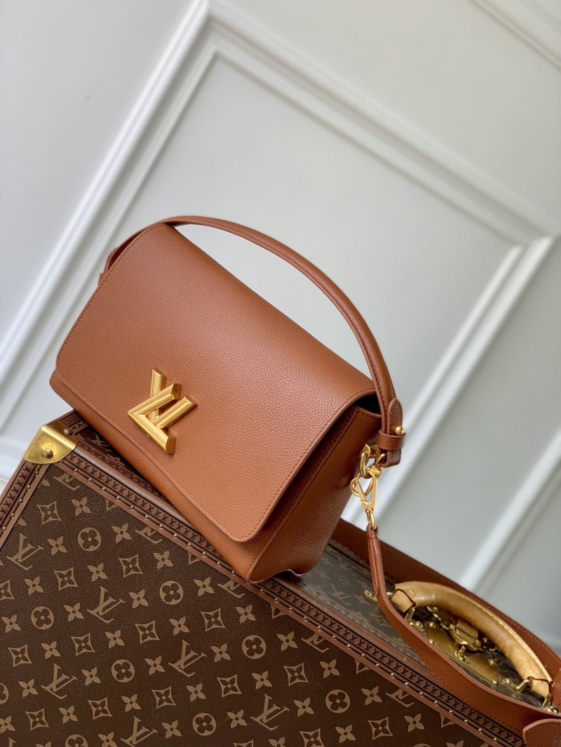 LV Twist Denim Bags